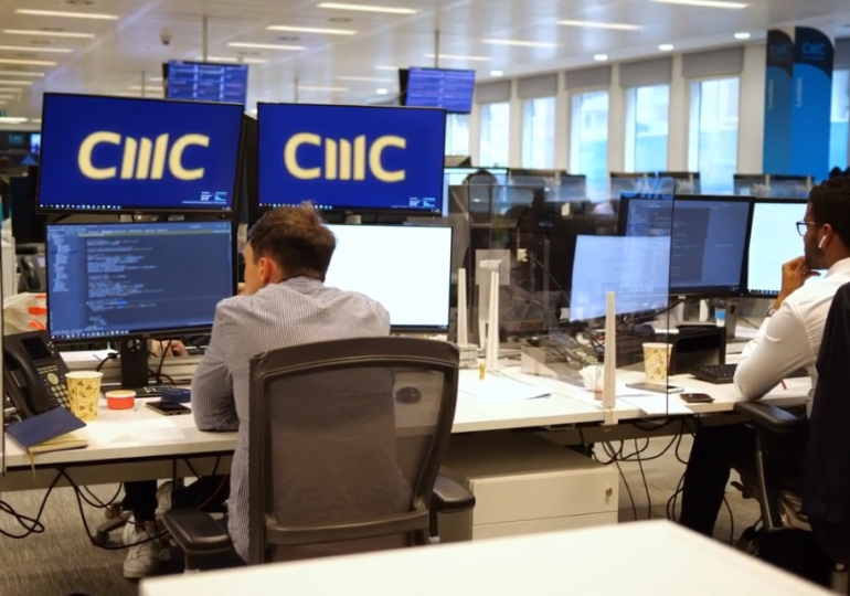 David Fineberg, Albert Soleiman acquire shares in CMC Markets