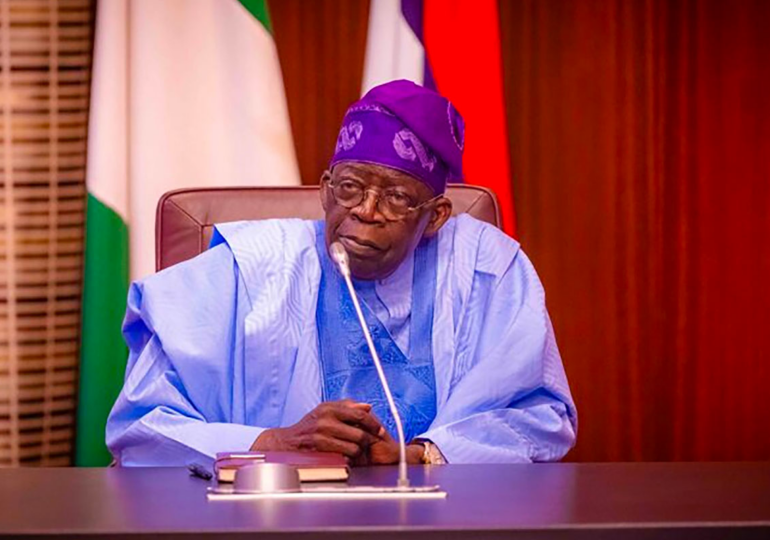 Afenifere backs Tinubu on fight against corruption