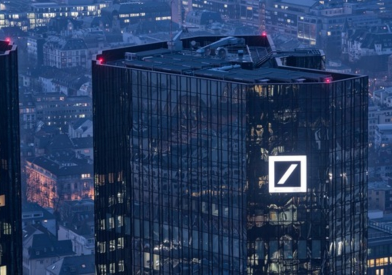 Deutsche Bank’s global spot trading head departs