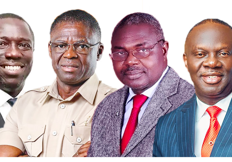 Aspirants in battle of wits for party endorsement, tickets