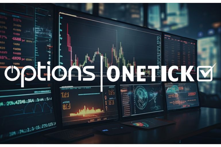 Options, OneTick partner to deliver global SAAS analytics platform