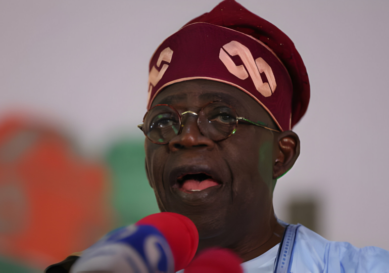 Tinubu appoints NAHCON board, management team