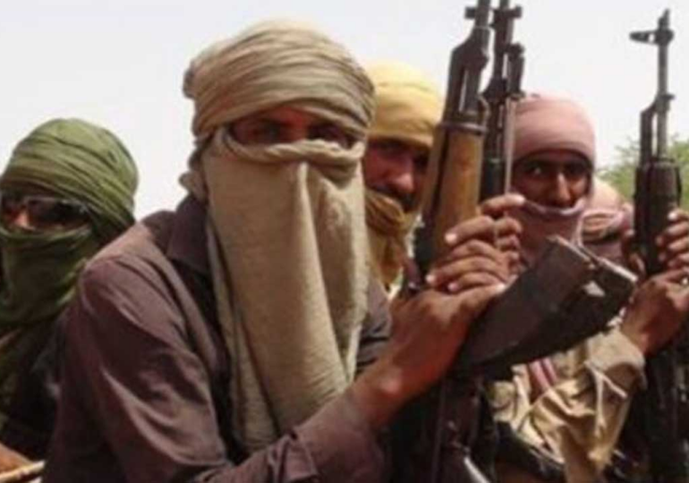 Terrorists community head, nine others in Katsina