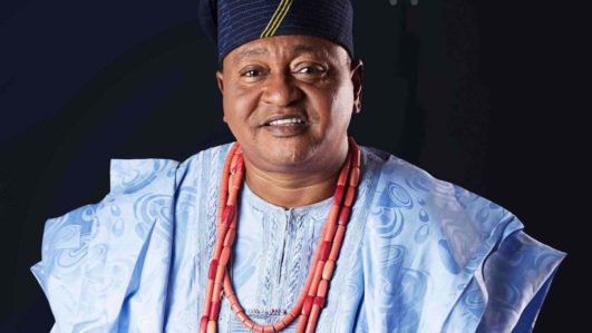 Veteran Actor Jide Kosoko Celebrates 70 Years In Style