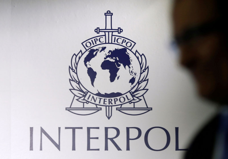 Turkey detains 56 Interpol suspects