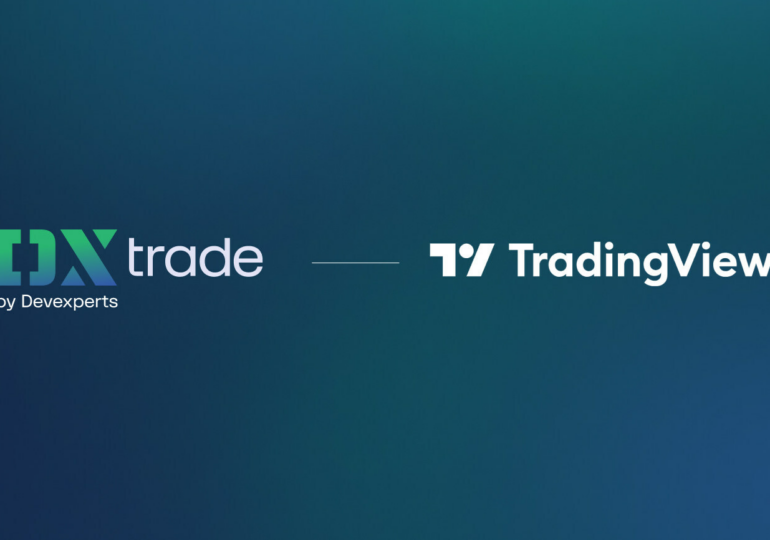 TradingView, Devexperts establish DXtrade backend integration