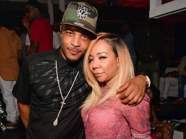 T.I. and Tiny Face Sexual Assault Allegations from 2005