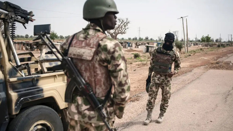 Troops attack bandits in Taraba, recover weapons