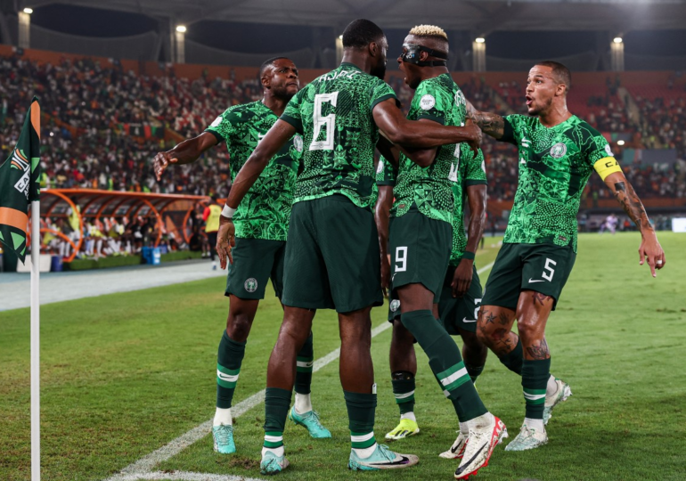 Between ‘the underdogs’ and ‘the giants’ in AFCON round of 16