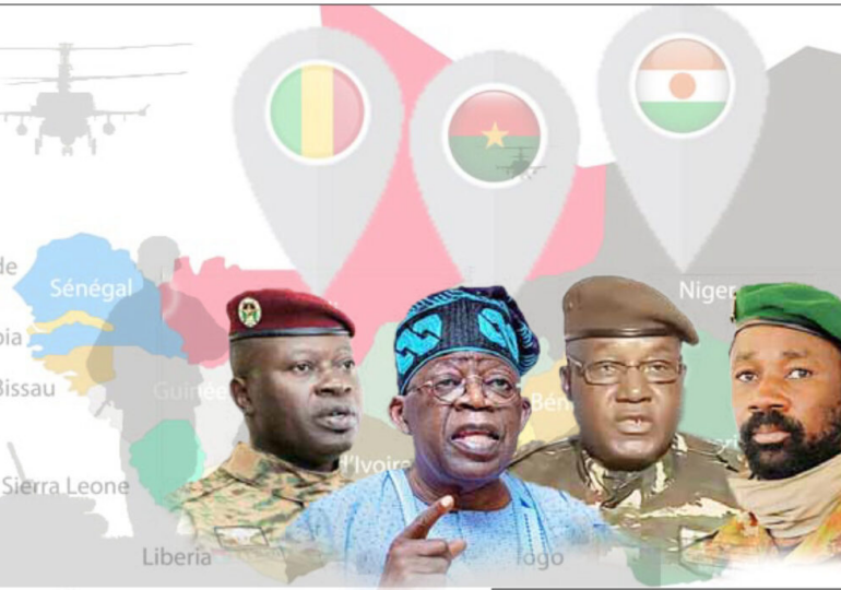 Coup fallout: Trade, security at risk as Mali, Niger, Burkina Faso exit ECOWAS