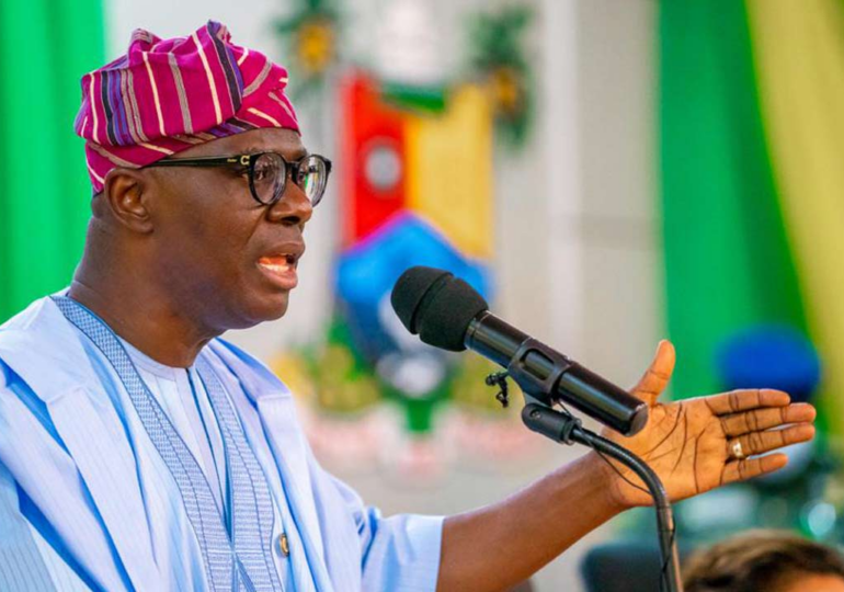 Sanwo-Olu, Mbah, Diri, others bag New Telegraph Awards