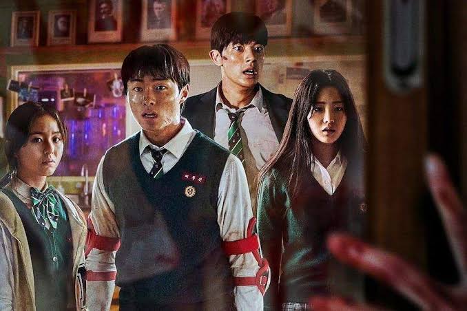 “All Of Us Are Dead” Zombie K-Drama Set For Season 2