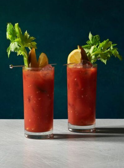 Study Shows “Bloody Mary” Can Help With Food Poisoning