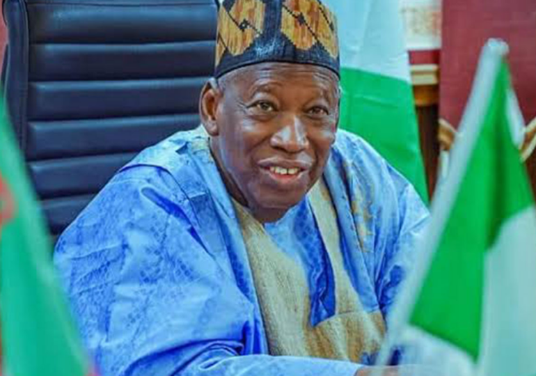 Lukman applauds Ganduje over moves to establish progressive Institute