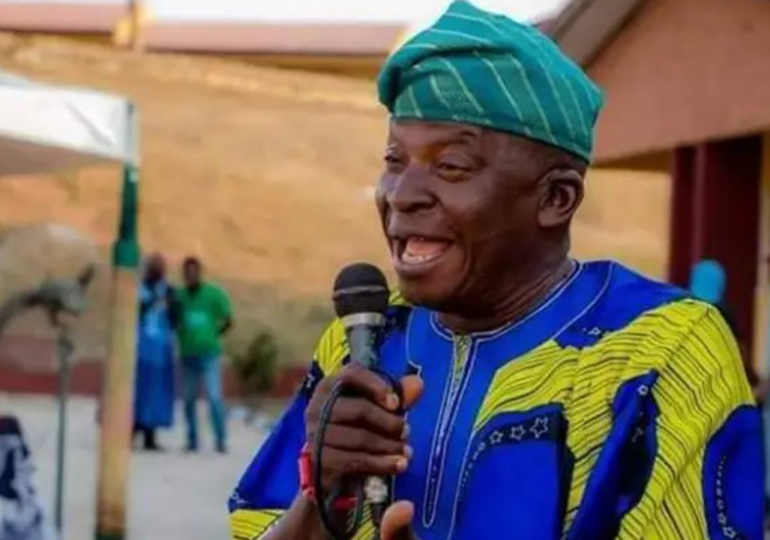 Veteran Yoruba actor, Olofa Ina, dies at 73