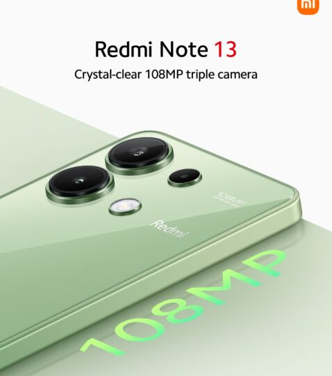 Unveiling the Future: 5 Things You Need to Know about the Redmi Note 13 Series