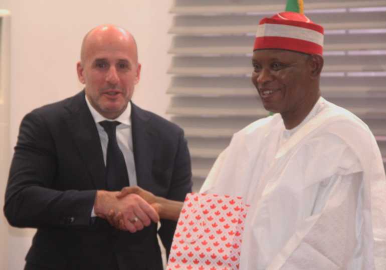 Kano to partner Canada on health, education, agriculture