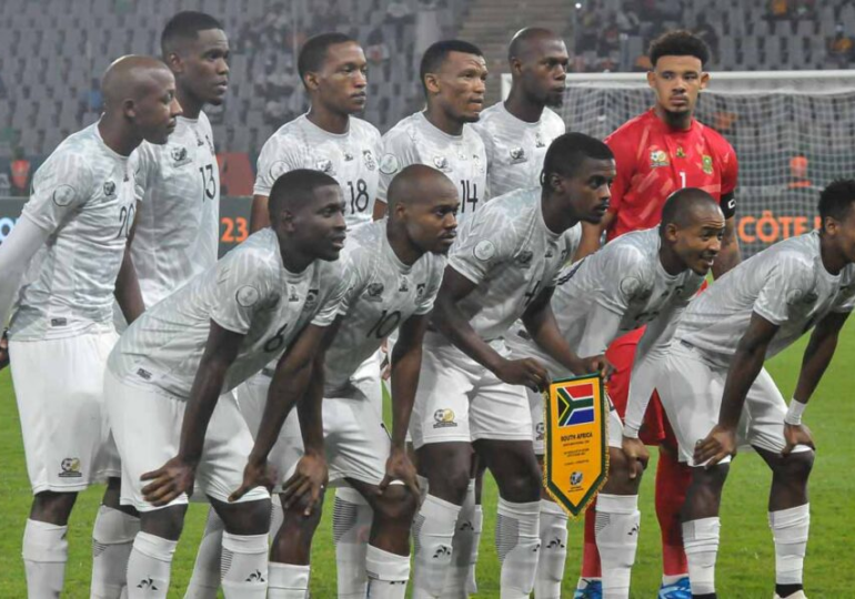 AFCON 2023: 5 South African players capable of ending Super Eagles‘ AFCON title ambitions