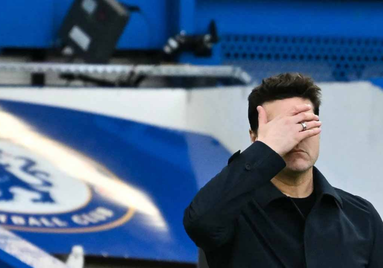 Pochettino won't lose his hair over Chelsea crisis