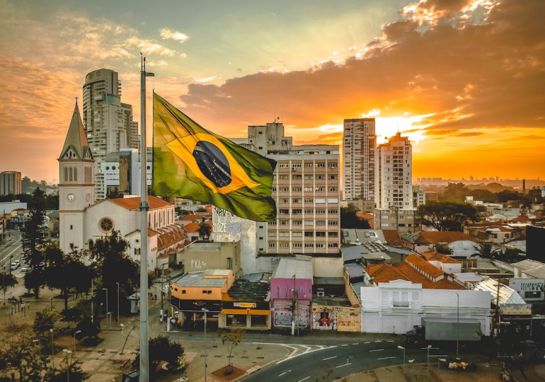 Webull launches in Brazil