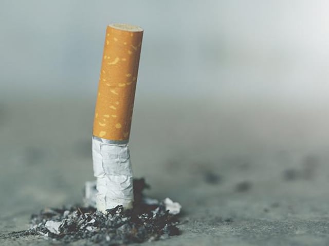 Pressure mounts on tobacco firms over health concerns 