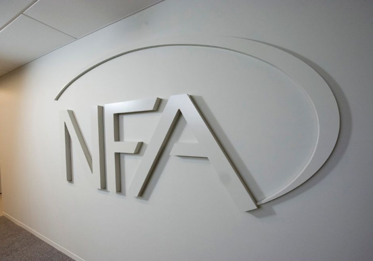 NFA permanently bars Bit5ive Mining Fund Advisor from membership