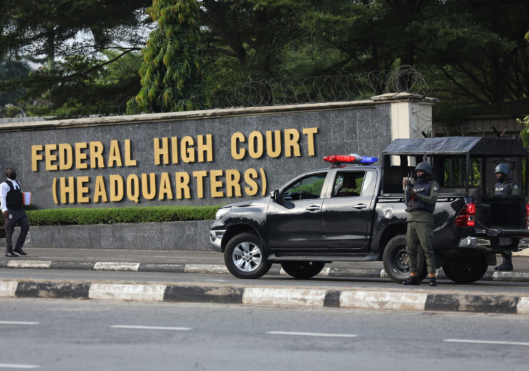 Rivers men facing terrorism charges challenge jurisdiction of Abuja Court 