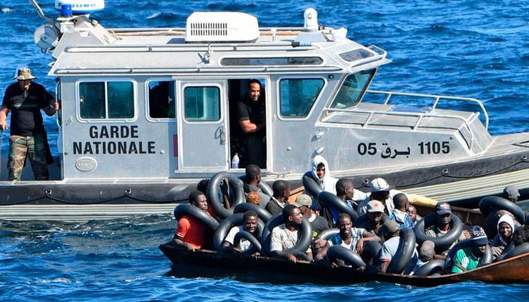 13 Sudanese migrants dead, 27 missing off Tunisia: official