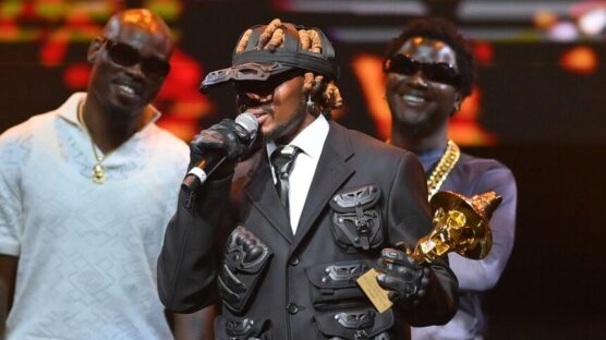 Asake Wins Best African Act Ahead Of Tyla At MOBO