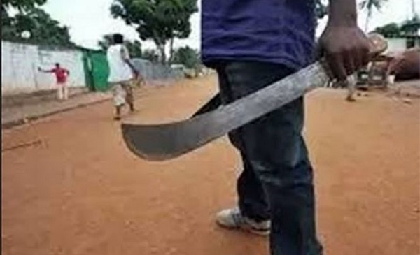 Petrol station owner machetes wife to death, commits suicide in Akure