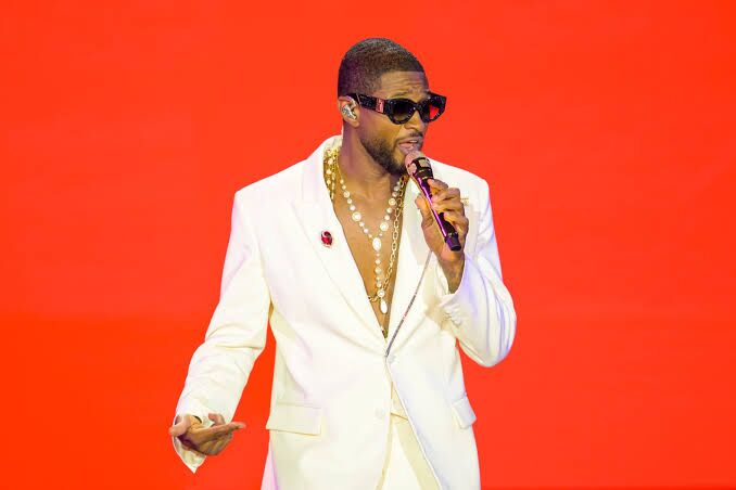 Usher Announces New Album Featuring Burna Boy and Pheelz