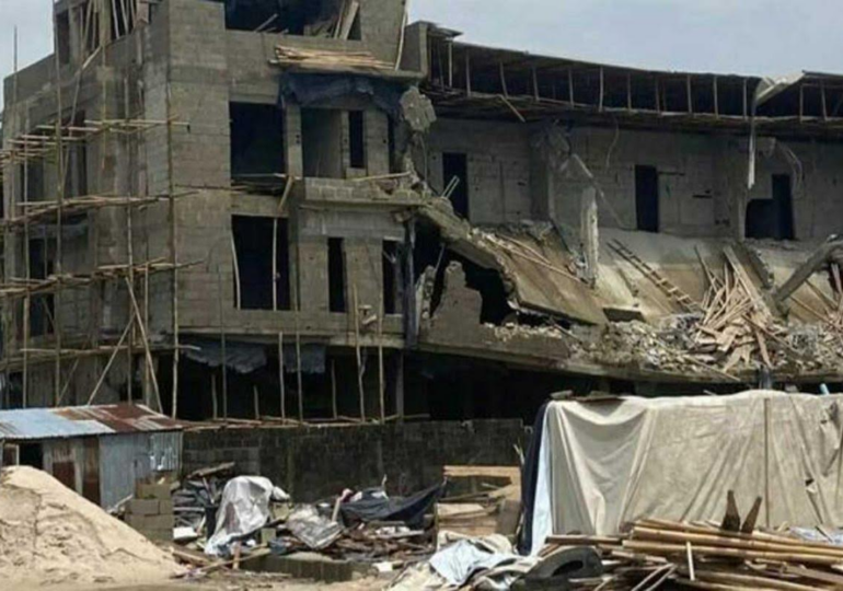 Guild urges FG, Lagos govt to tackle building collapse menace