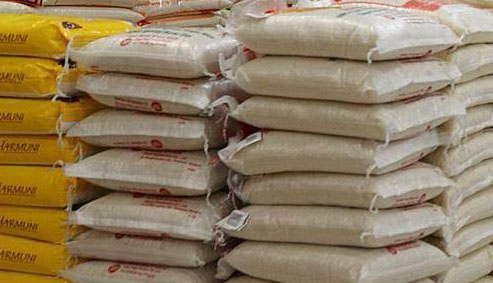 Ogun government plans to sell 100 trucks of rice at affordable prices