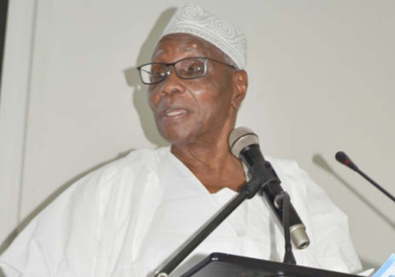 Ango Abdullahi backs moves to return Nigeria to Parliamentary System