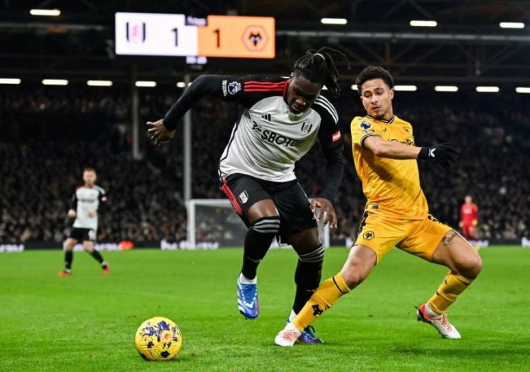 Fulham has belief to beat Man United at Old Trafford - Bassey