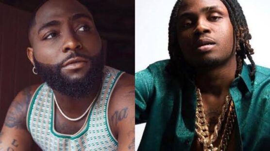 I Wrote Davido’s Unavailable Hit Song - Logos Olori Reveals