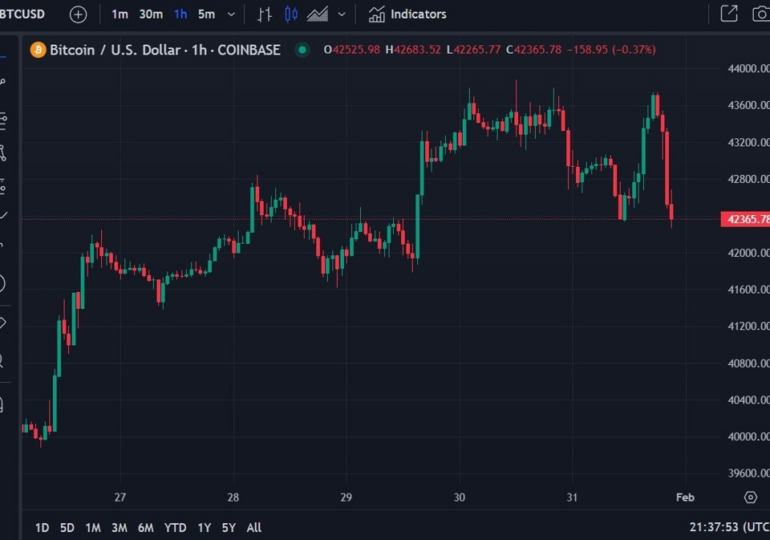 UK authorities seized 61,000 BTC (around US$1.8bn) re investment scam operated in China