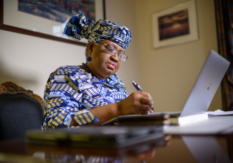 Economic value of sports underappreciated, says Okonjo-Iweala