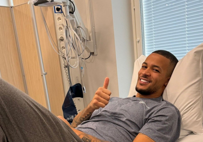 Troost-Ekong undergoes successful surgery