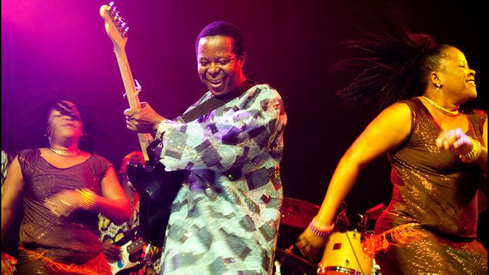 The Pioneering Anthems That Birthed Afrobeats Magic