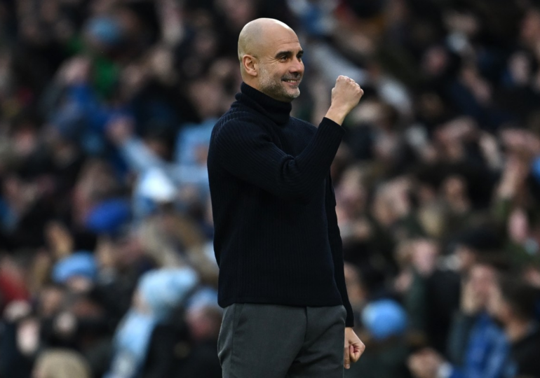 Champions League 'getting tougher', says Man City's Guardiola