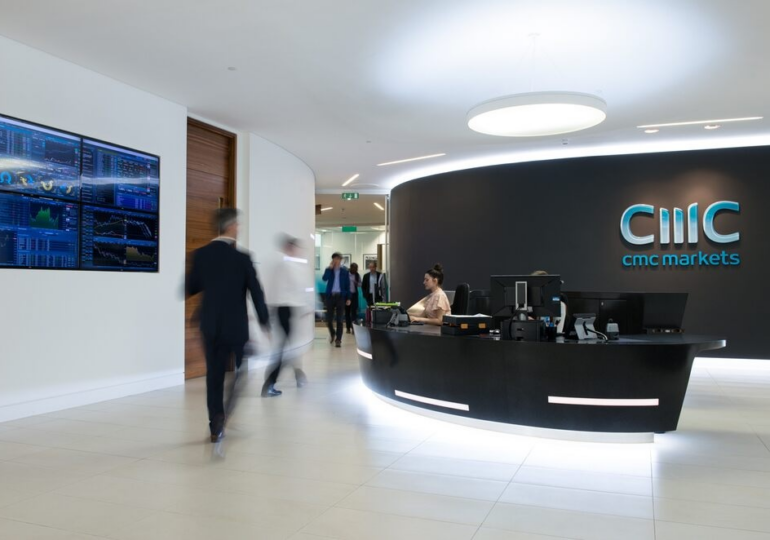 CMC Markets CFO and Deputy CEO acquire shares under incentive plan