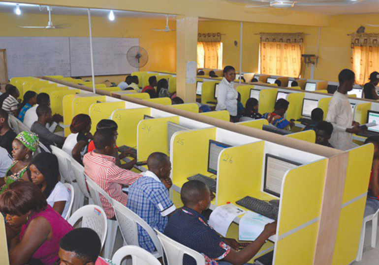 Mock-UTME holds Thursday, as JAMB asks candidates to come with 'ordinary HB Pencil'