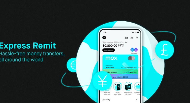 Mox launches Express Remit to make global money transfers easier