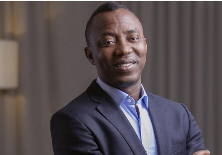 Sowore off to US after five-year legal tussle with government