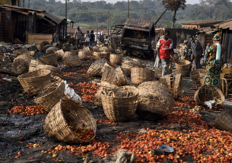 How Nigeria can surmount food security challenges, by farmer's group