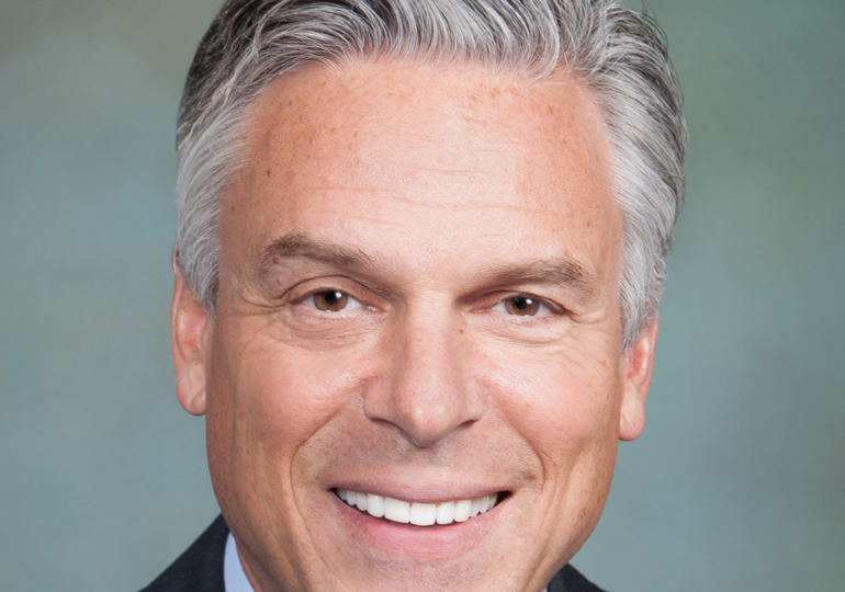 Mastercard appoints Jon Huntsman, Jr. as Vice Chairman and President, Strategic Growth