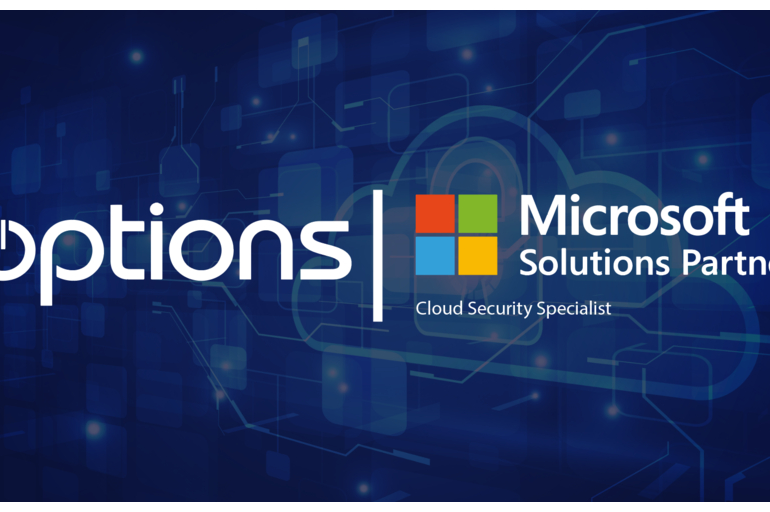 Options Technology secures Microsoft Cloud Security Specialization