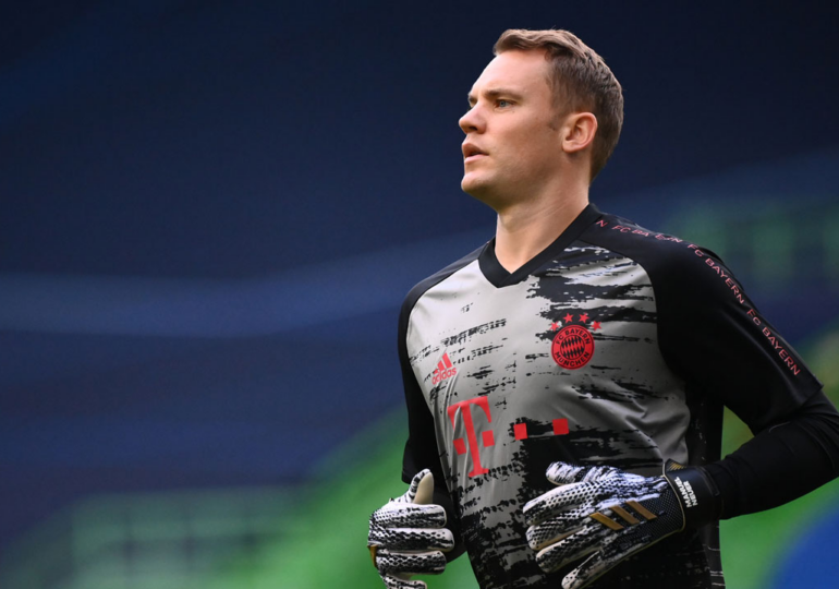 Recalled Neuer in 'a league of his own', says Bayern's Tuchel