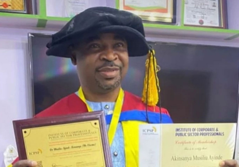 How Nigerians ‘Buy’ doctorate degrees from mushroom institutes, professional bodies